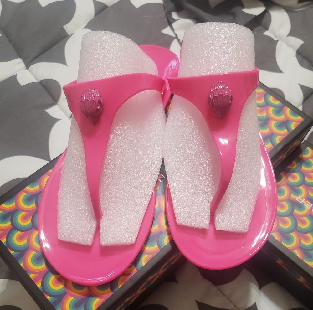 Brand New KURT GEIGER JELLYS